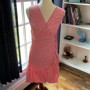 Wrap dress from Southern Tide size small
